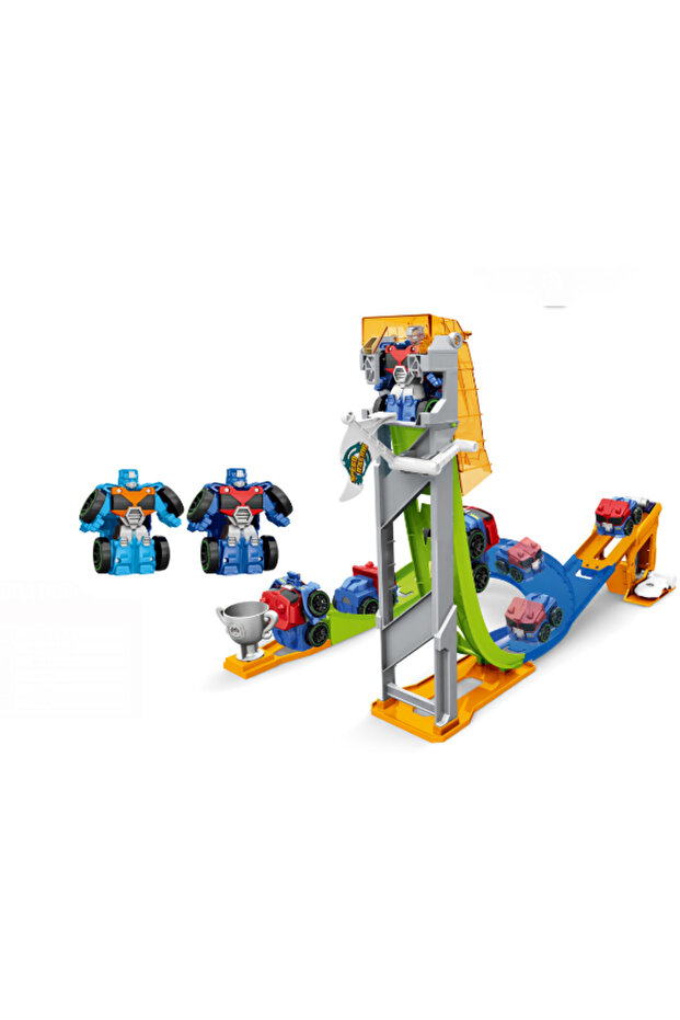 مجموعة روبوت ومسار قابل للتحويل 10-019-10 - 5