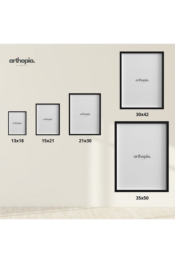 Müslüm Gürses Poster Çerçeveli Yüksek Kaliteli Tasarım Tablo - 3