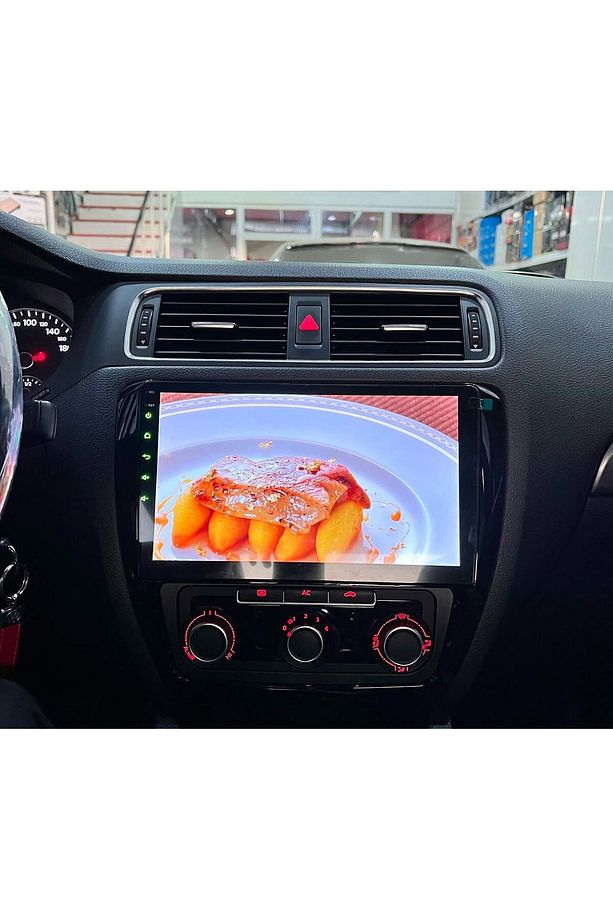 VW JETTA 11-17 Uyumlu ANDROID MULTIMEDYA TEYP 2-32GB CARPLAY - 1