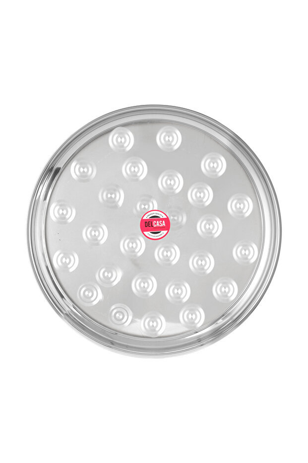 Stainless Steel Group Serving Tray, 45cm, DC2209