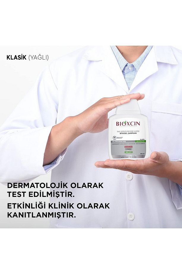 Genesis Yağlı Saçlar İçin Dökülme Karşıtı Bitkisel Şampuan 300ml x 4 Adet + 1 Adet 100ml Jel Hediye - 4