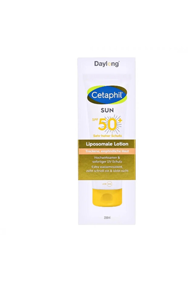 Sunscreen Lotion SPF 50+ - 1