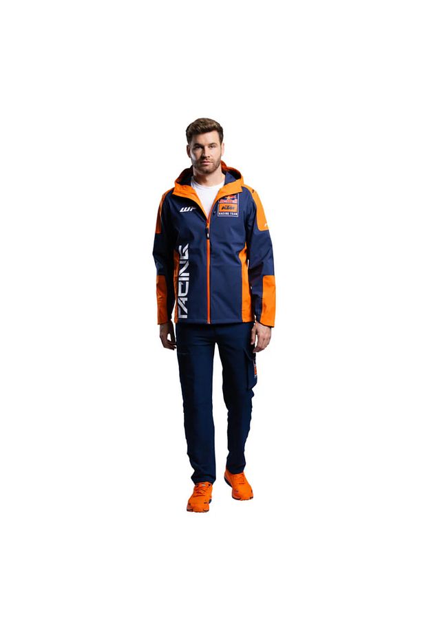 R. TEAM HARDSHELL JACKET YAĞMURA DAYANIKLI CEKET - 5