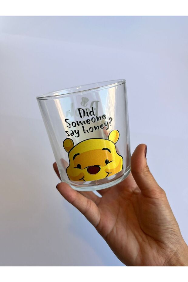 winnie the pooh su bardağı - 1