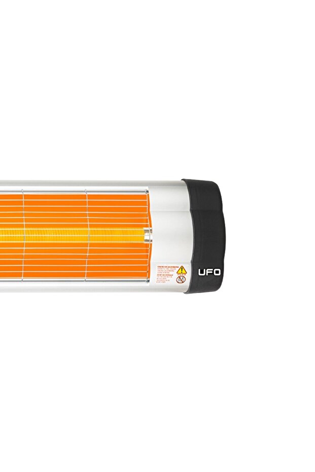 UFO S/2900 W Duvar Tipi Isıtıcı - Termostatlı - 2