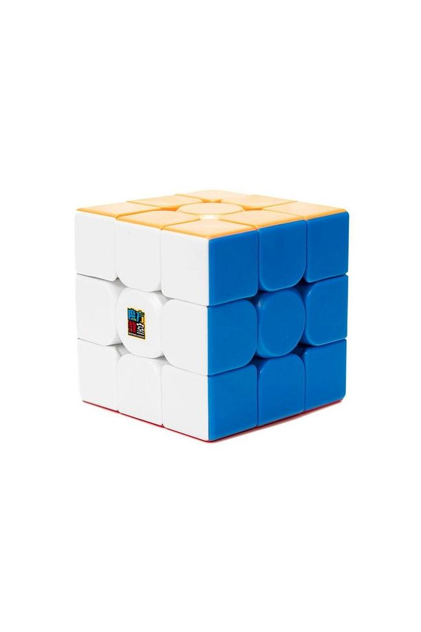 Orijinal MoYu Meilong 3x3 Manyetik Küp 3M - Moyu Speed Cube - Moyu 3x3 Zeka Küpü - Zeka Küpü - Magne - 6