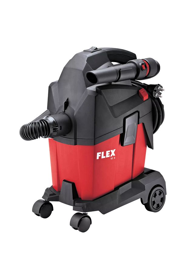 VC 6 L MC  Manuel Filtre Temizlemeli Kompakt Elektrikli Süpürge, 6 l, sınıf L - 1