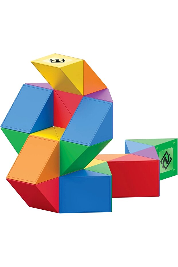 مكعب الكوبرا الأصلي NexCube - مكعب السرعة NexCube - مكعب اللغز NexCube ثلاثي الأبعاد - مكعب الذكاء - مكعب روبيك - 5