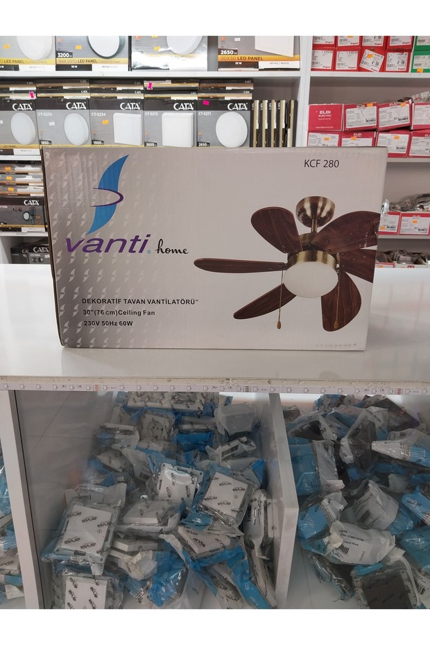 VANTİ TAVAN - 1