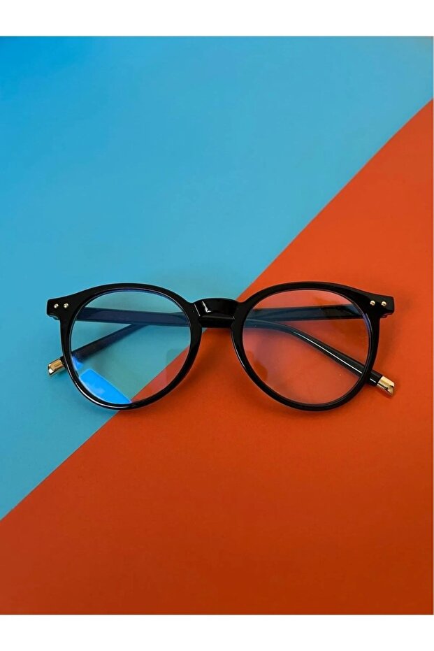Romy Mavi Işık Korumalı Gözlük - 1