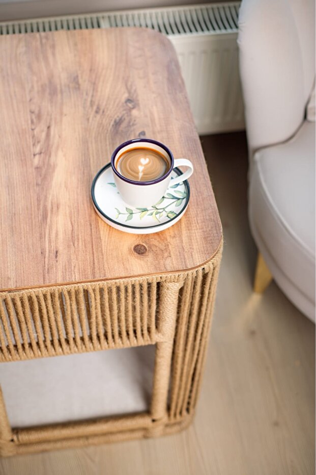 Jüt Kedi Evi Sehpa - 3