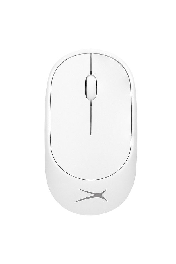 Mouse Kablosuz Alkalin Pilli 2.4 Ghz 1200 Dpi Altec Lansing ALBM7314 Beyaz - 2