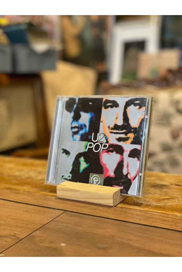 U2 - Pop (CD)