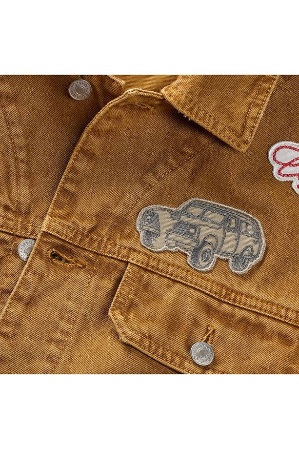 TJM MULTI PATCH JACK - 2