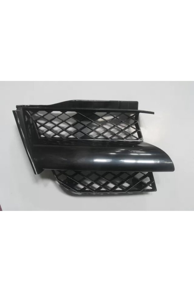 Outlander- 04/07; Front Shutter Right Black (Tw)