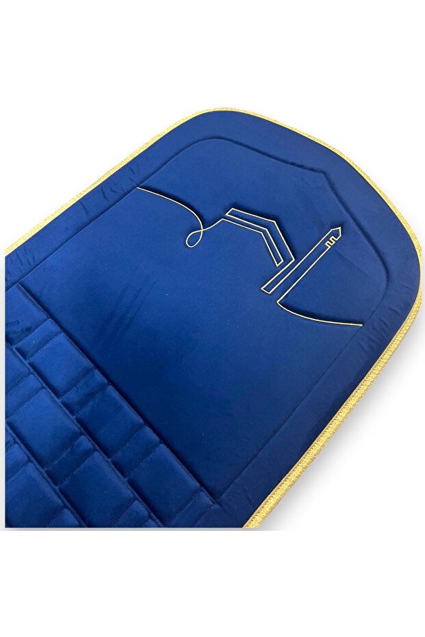 Original Lux Kaaba Embroidered Orthopedic Knee Pain-Free Sponge Soft Cushion