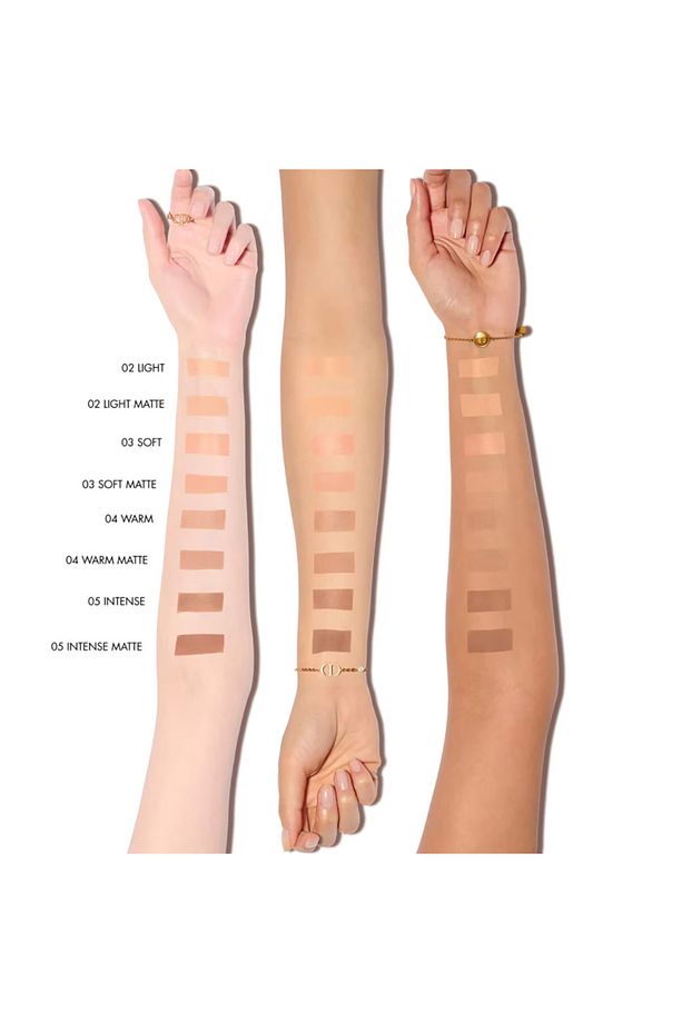 Forever Nude Bronzer - Bronzlaştırıcı Pudra Tek Bir Dokunuşla Cildinizde Yaz Işıltı Mat - 3