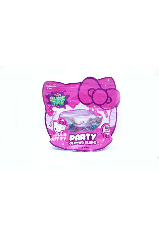 SlimeTime Hello Kitty Party Glitter 414g