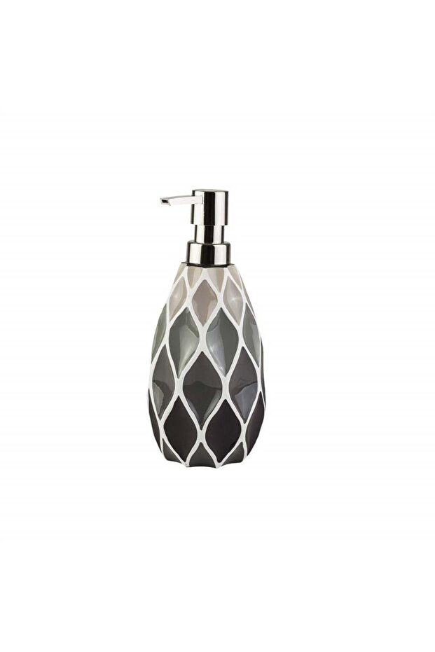 Primanova Henry Liquid Soap Dispenser Gray D-15710