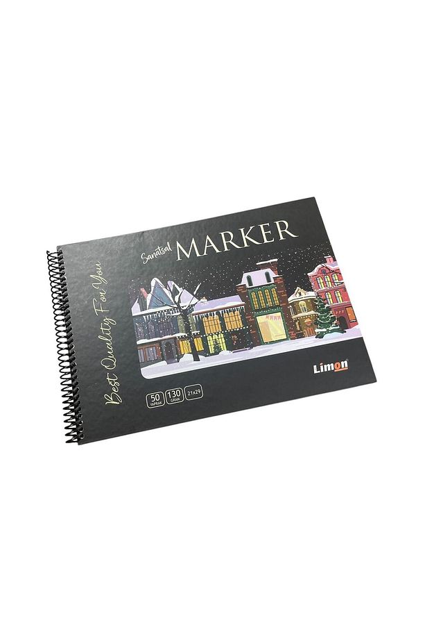 MARKER DEFTER-130GR-50 YPRK - 4