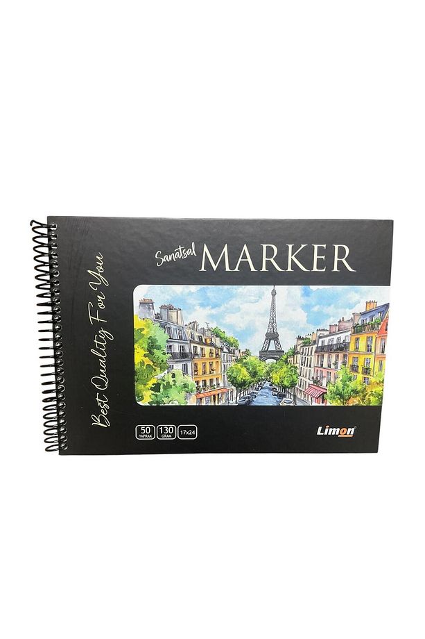 MARKER DEFTER-130GR-50 YPRK - 1