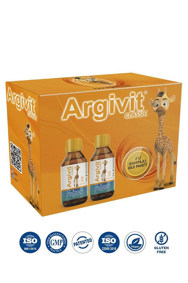 Classic 150 ml Şurup 2 Adet - 2