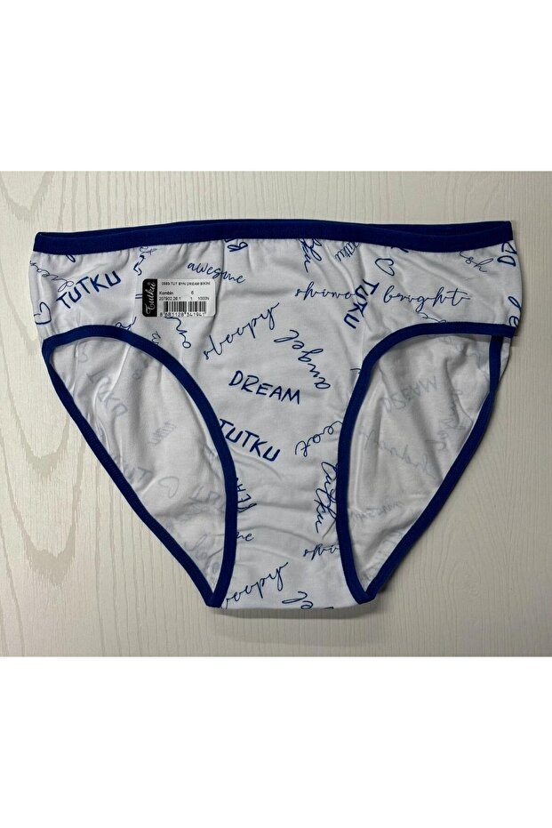 KADIN 6'LI DREAM BİKİNİ 0593 - 3