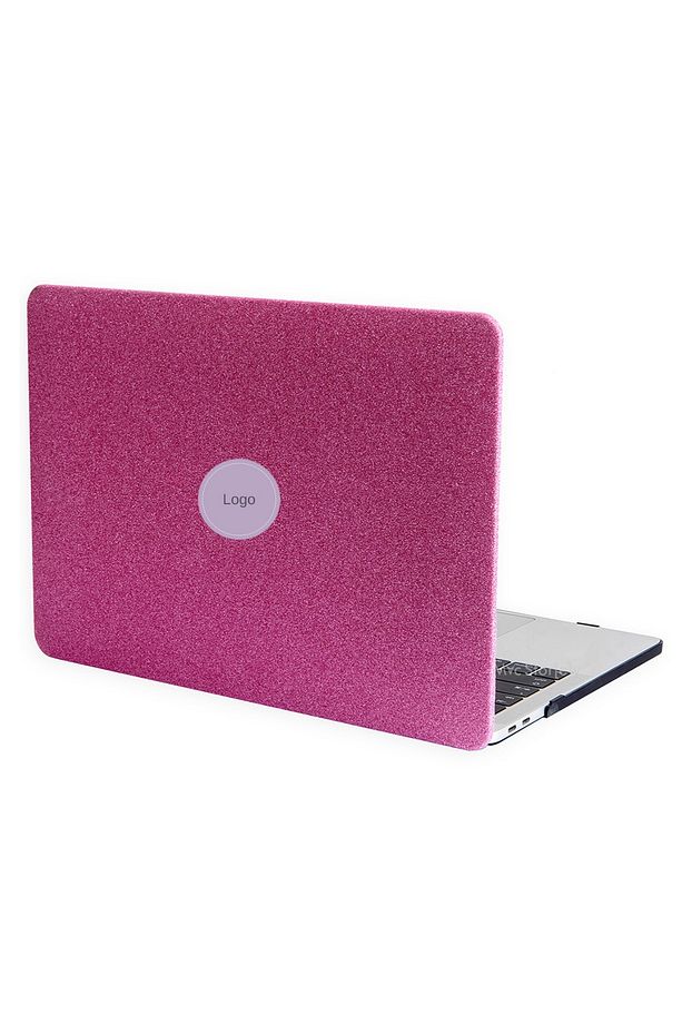Macbook Air Kılıf 13.6 Inç M2-m3-m4 Simli Kaplama G1505 (13.6” AİR) A2681 A3113 A3240 Ile Uyumlu - 4