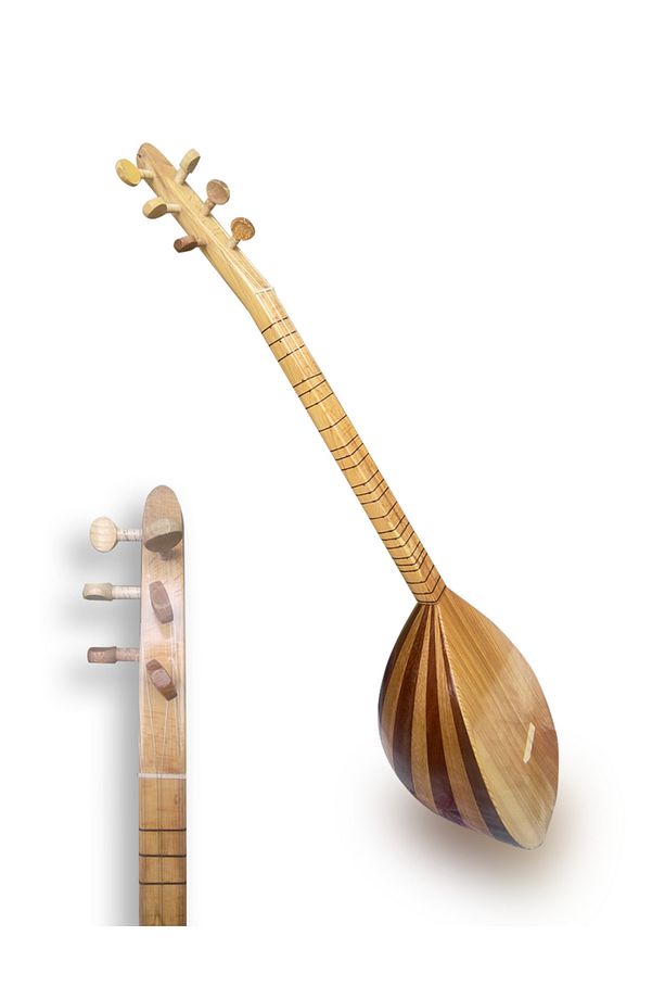 Cura (KÜÇÜK SAZ) Kılıf Ve Tezene Ile Birlikte... (LÜTFEN ÜRÜN AÇIKLAMASINI OKUYUN!) - 3
