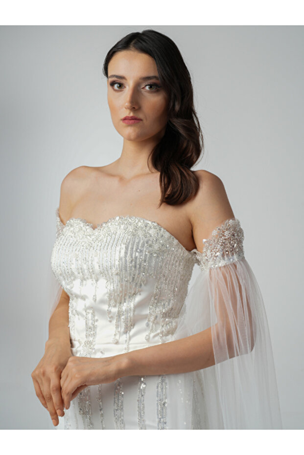 TILDA GELİNLİK - 3