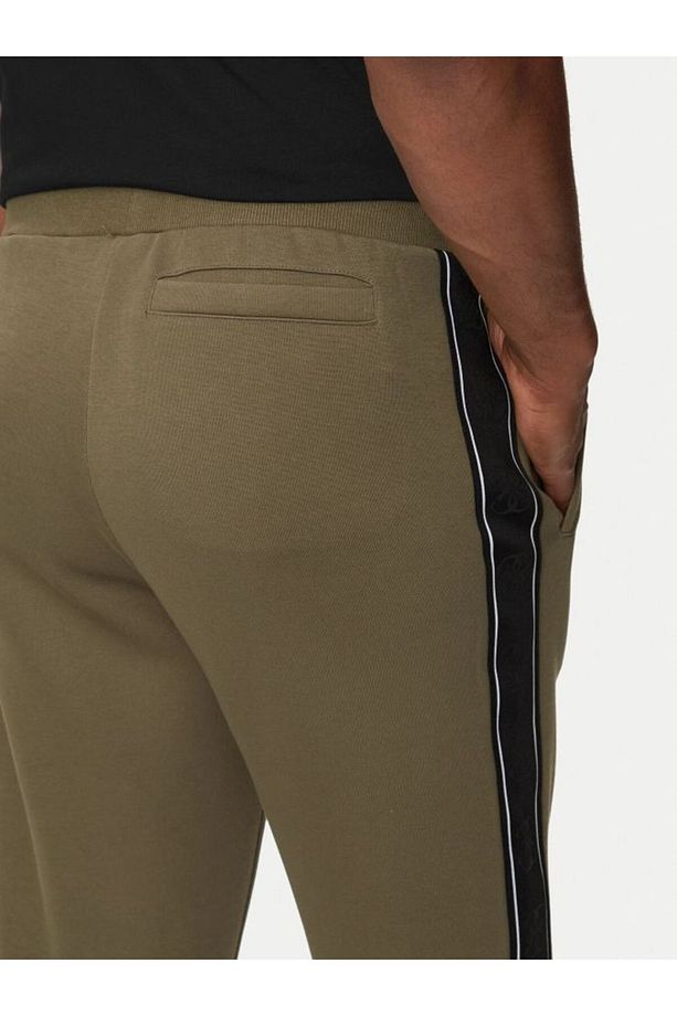 Yanı Logolu Jogger Pantolon - 5