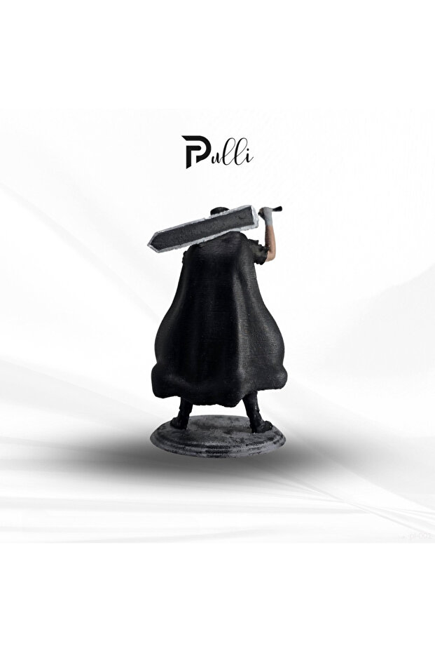 Guts (BERSERK) Figür - 3