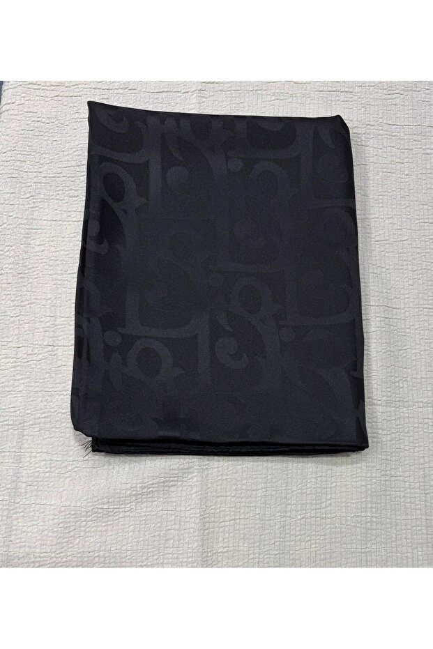 شال جاكار بنمط D - 1