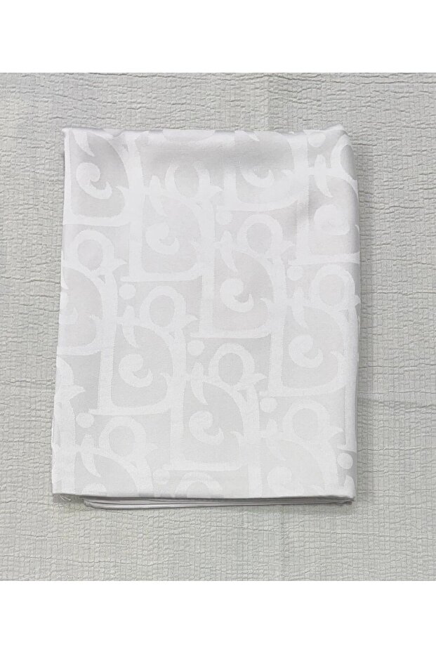 شال جاكار بنمط D - 1