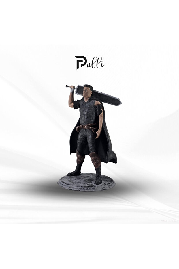 Guts (BERSERK) Figür - 2