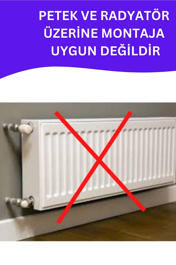Zeytin Ahşap Desenli Duvara Monte Kırma Katlanır Yemek Çalışma ve Mutfak Masası - 6