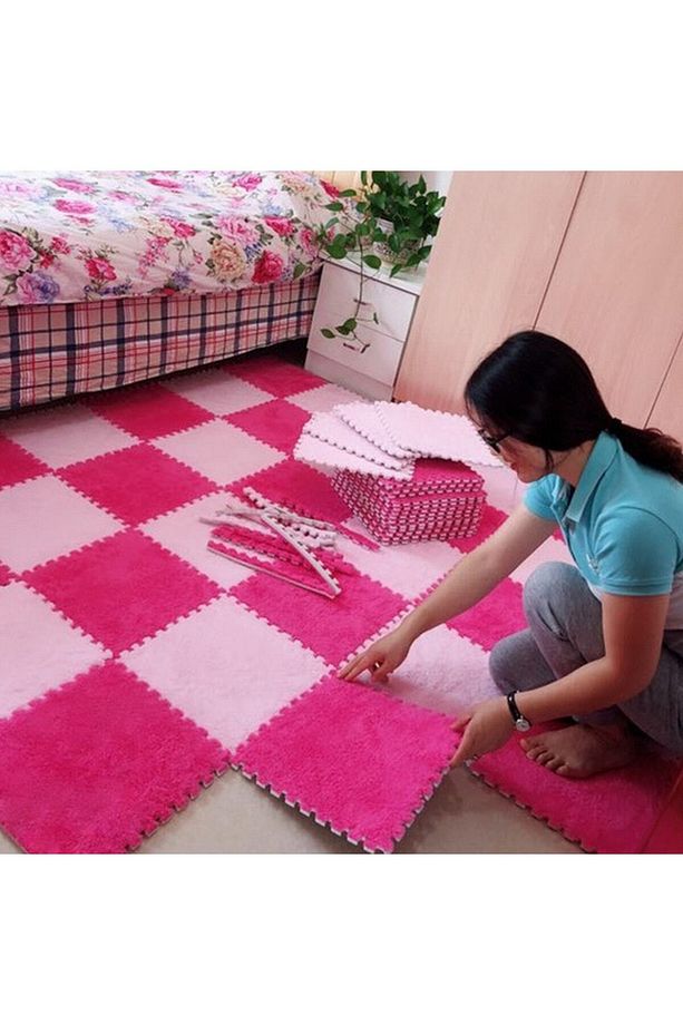 Baskılı Yıkanabilir Şık Mutfak Halısı Thm19 | Yapboz Halı | Puzzle Halı - 2