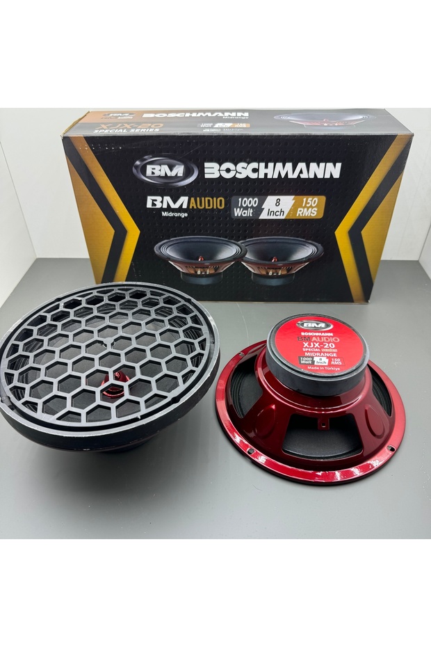 BOSCHMANN 20cm MİDRANGE 150rms - 1