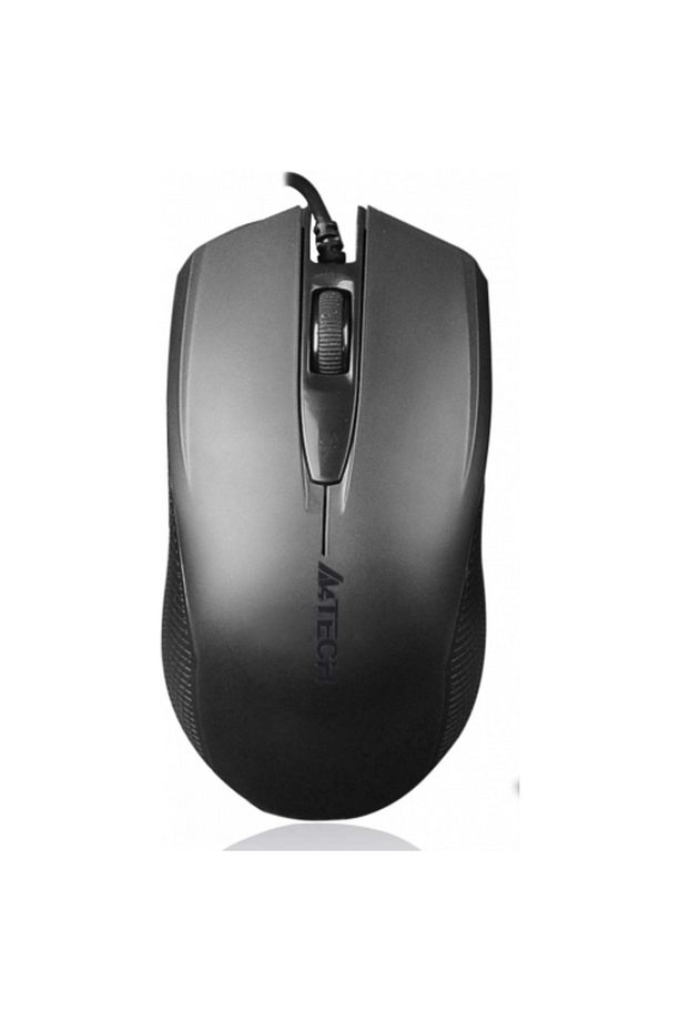 Op-760 Siyah V-track 1000dpı, Usb Optik Mouse - 4