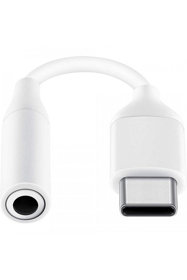 Tip C kulaklık 3,5 mm dönüştürücü Jack Kulaklık AUX Kablo TYPE-C Konektör Apple ve Android Uyumlu - 1