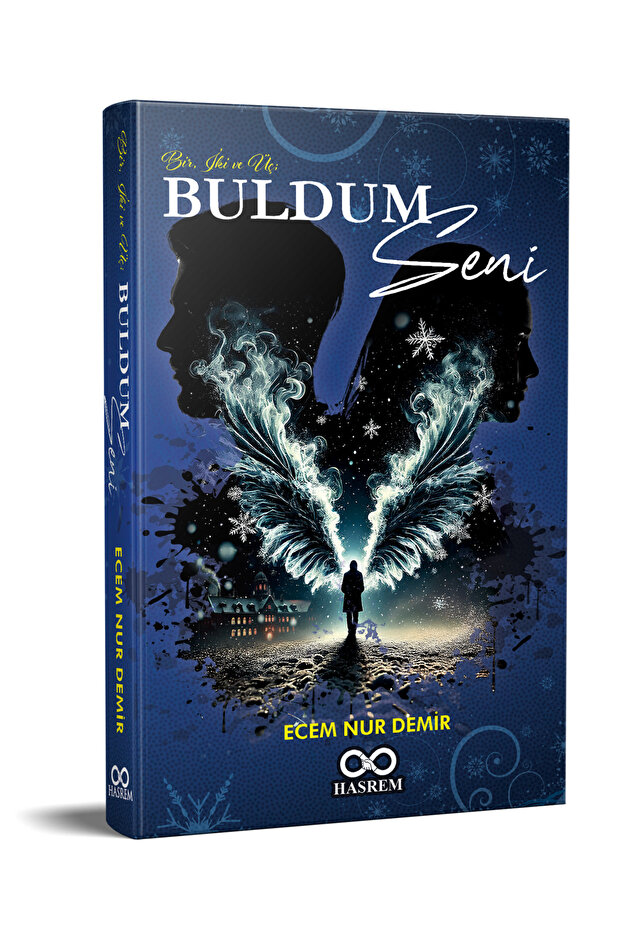 Bir, İki ve Üç; Buldum Seni - Ecem Nur Demir