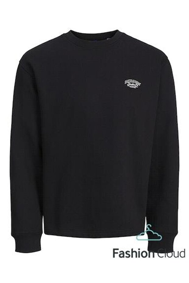 سويت شيرت رجالي مكون من 3 خيوط - 5