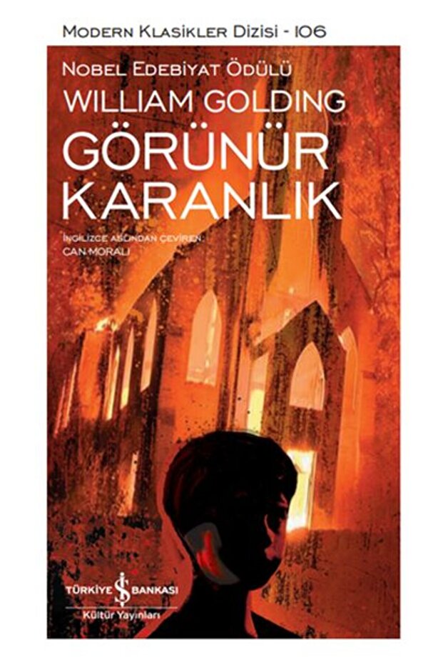 Visible Darkness - Hard Cover WILLIAM GOLDING
