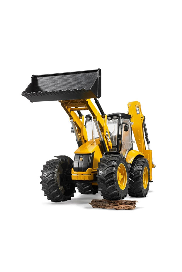 حفارة Nessiworld Jcb 5cx Eco Bucket