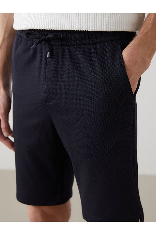 LCW Vision Slim Fit Erkek Şort - 3