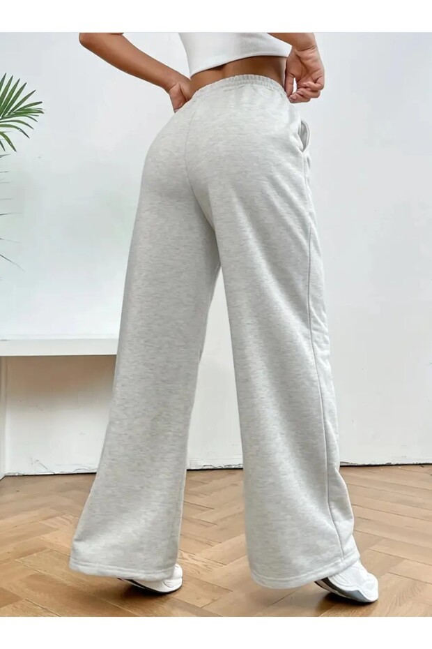 بنطال رياضي مريح بأرجل - 2