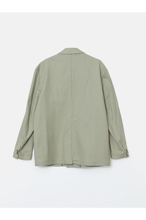 LCW Vision Rahat Kalıp Erkek Blazer Ceket - 6