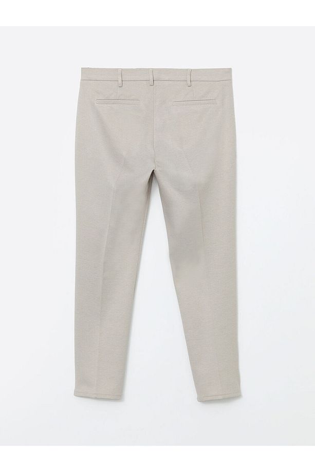 LCWAIKIKI Basic Dar Kalıp Erkek Chino Pantolon - 6