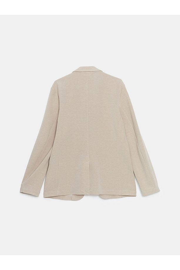 LCW Vision Dar Kalıp Erkek Blazer Ceket - 6