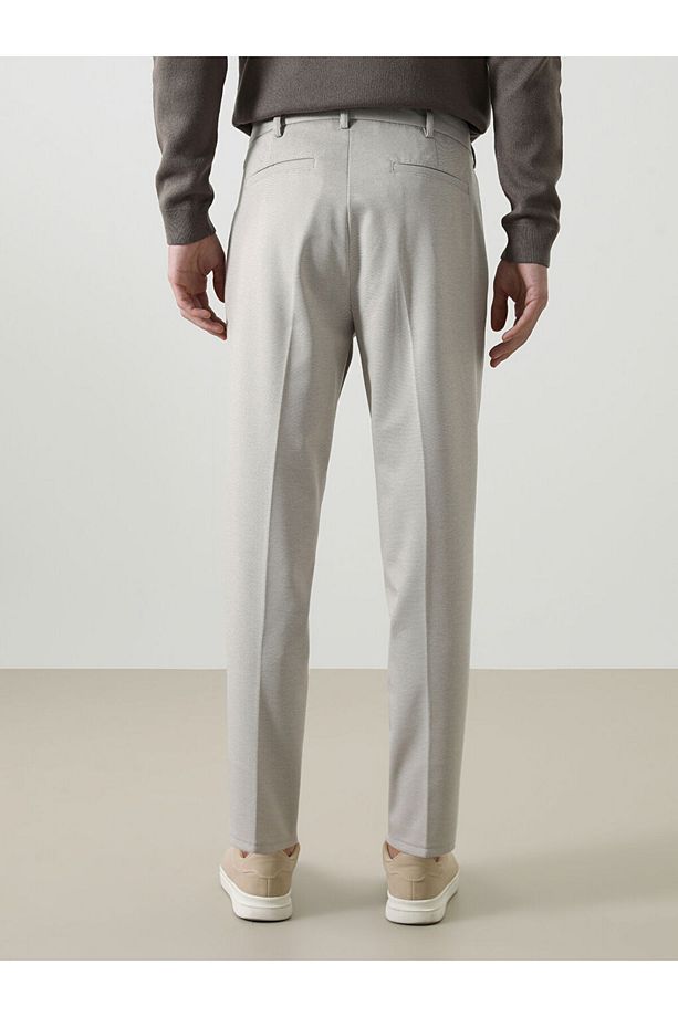 LCWAIKIKI Basic Dar Kalıp Erkek Chino Pantolon - 4